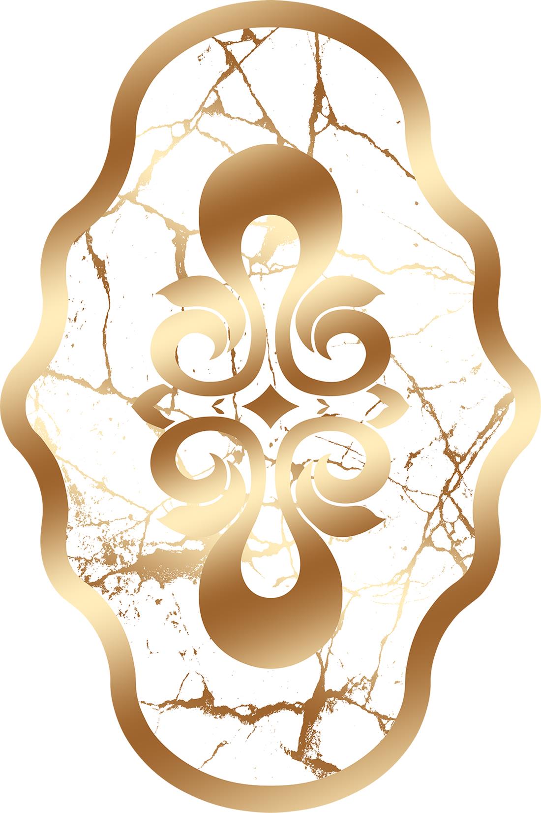 LAZER KROM BEYAZ GOLD